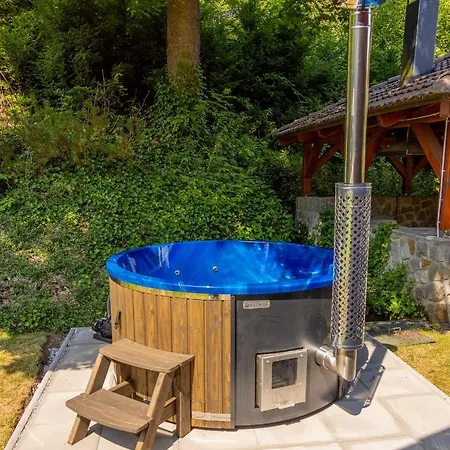 Sonka Feriehus Oscadnica