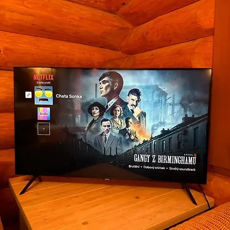 Sonka Feriehus Oscadnica