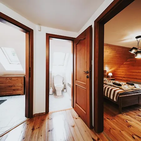 Feriehus Sonka Oscadnica