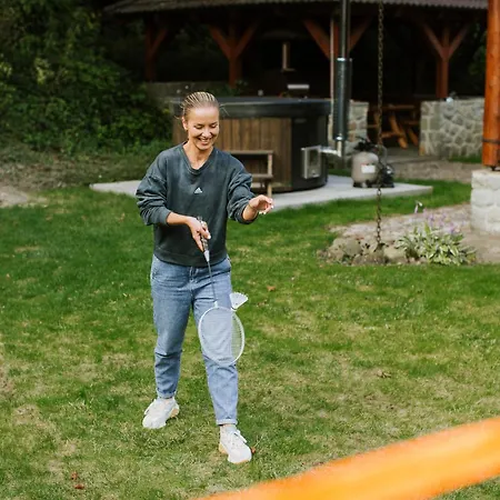 Sonka Feriehus Oscadnica